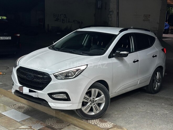 Hyundai Tucson 2014, 203,000 km - 2.0 l - Bakı