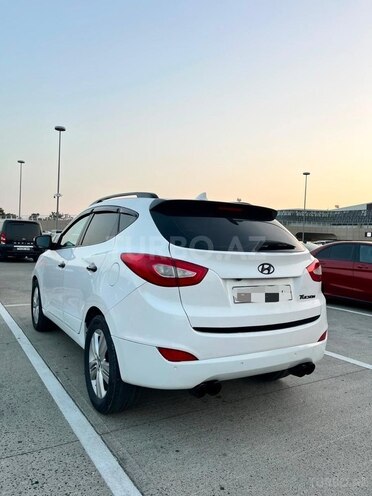 Hyundai Tucson 2014, 203,000 km - 2.0 l - Bakı