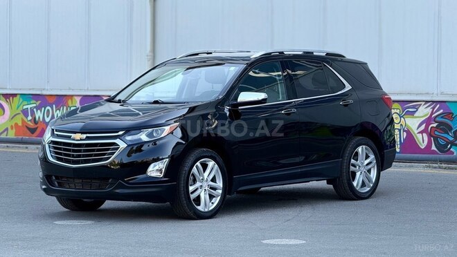 Chevrolet Equinox 2017, 172,000 km - 2.0 l - Bakı