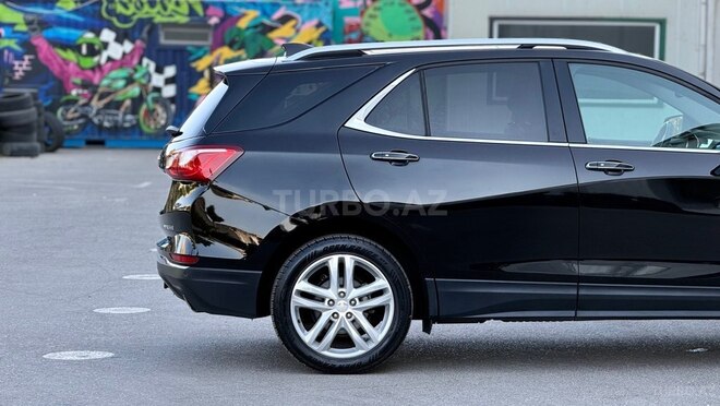 Chevrolet Equinox 2017, 172,000 km - 2.0 l - Bakı