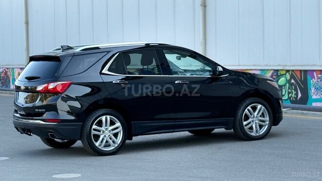 Chevrolet Equinox 2017, 172,000 km - 2.0 l - Bakı