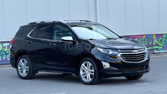 Chevrolet Equinox 2017, 172,000 km - 2.0 l - Bakı