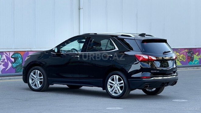Chevrolet Equinox 2017, 172,000 km - 2.0 l - Bakı