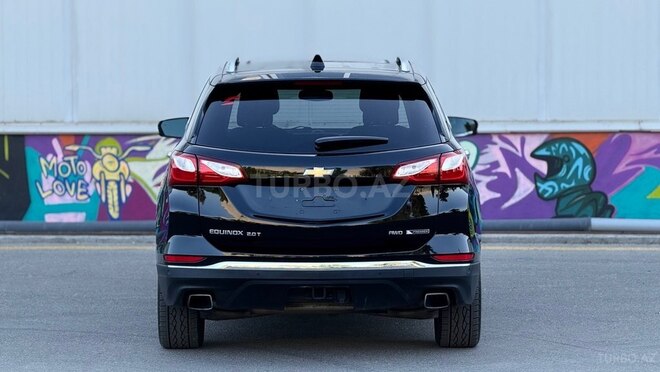Chevrolet Equinox 2017, 172,000 km - 2.0 l - Bakı