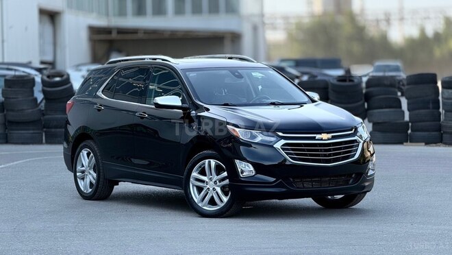 Chevrolet Equinox 2017, 172,000 km - 2.0 l - Bakı