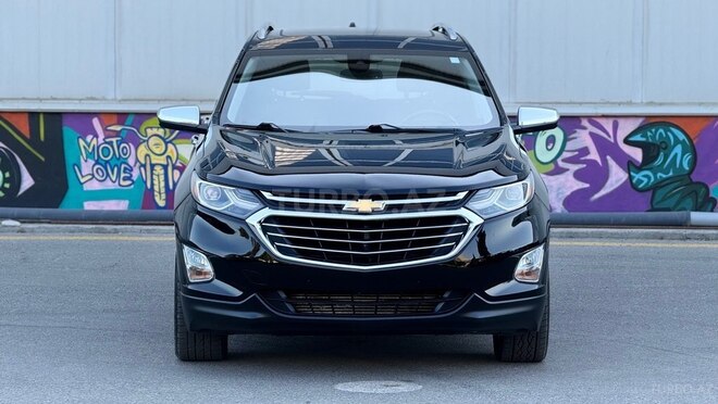 Chevrolet Equinox 2017, 172,000 km - 2.0 l - Bakı