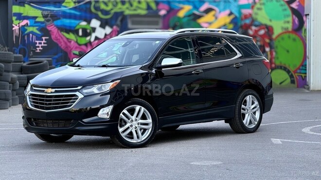 Chevrolet Equinox 2017, 172,000 km - 2.0 l - Bakı