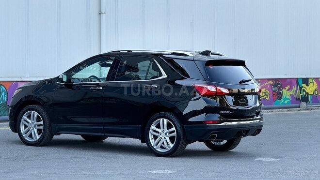 Chevrolet Equinox 2017, 172,000 km - 2.0 l - Bakı