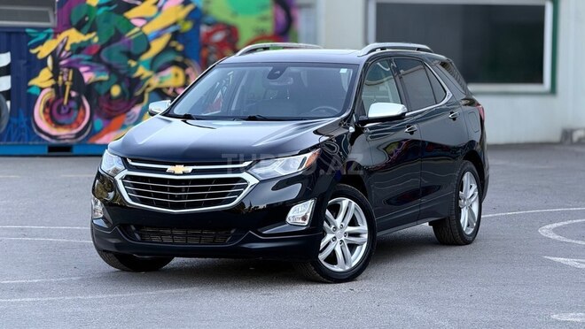 Chevrolet Equinox 2017, 172,000 km - 2.0 l - Bakı