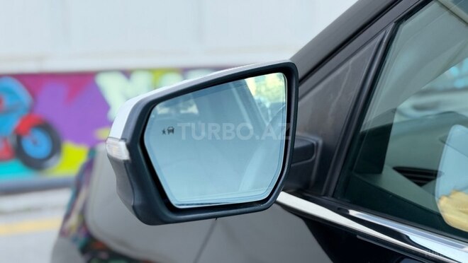 Chevrolet Equinox 2017, 172,000 km - 2.0 l - Bakı