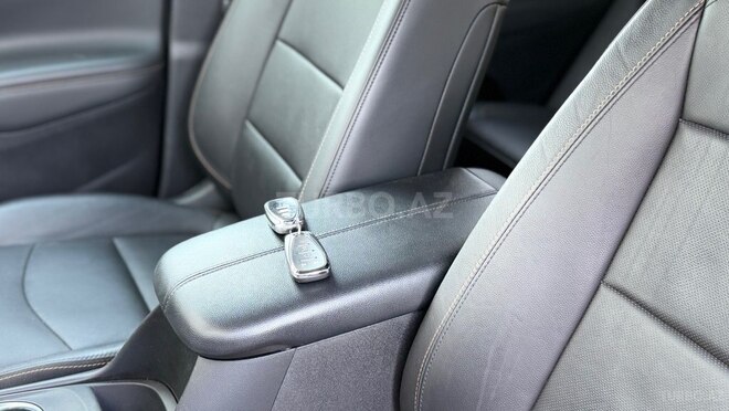 Chevrolet Equinox 2017, 172,000 km - 2.0 l - Bakı