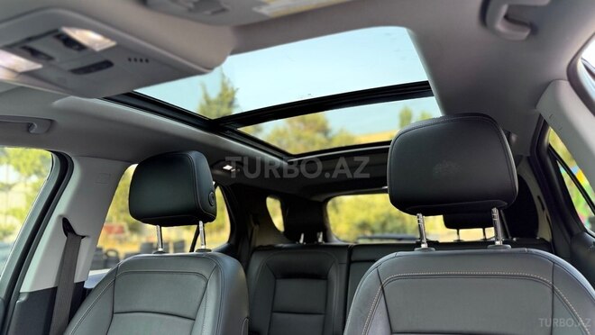 Chevrolet Equinox 2017, 172,000 km - 2.0 l - Bakı