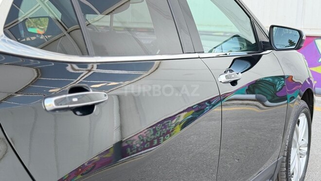 Chevrolet Equinox 2017, 172,000 km - 2.0 l - Bakı