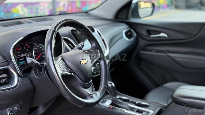 Chevrolet Equinox 2017, 172,000 km - 2.0 l - Bakı