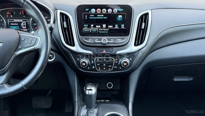 Chevrolet Equinox 2017, 172,000 km - 2.0 l - Bakı