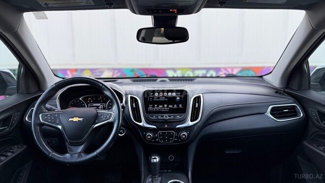 Chevrolet Equinox 2017, 172,000 km - 2.0 l - Bakı