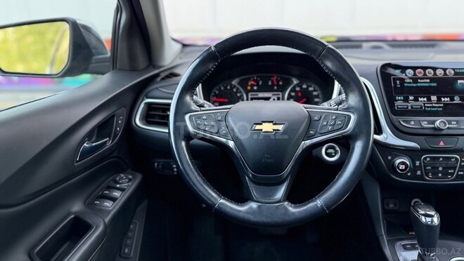 Chevrolet Equinox 2017, 172,000 km - 2.0 l - Bakı