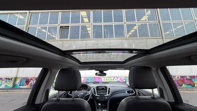 Chevrolet Equinox 2017, 172,000 km - 2.0 l - Bakı