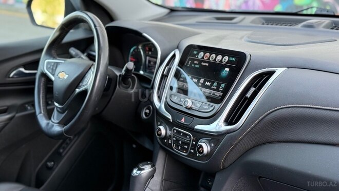 Chevrolet Equinox 2017, 172,000 km - 2.0 l - Bakı