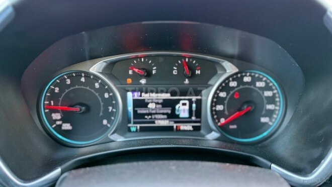 Chevrolet Equinox 2017, 172,000 km - 2.0 l - Bakı