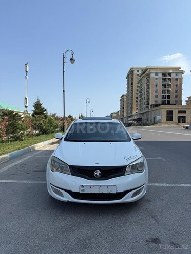 MG 350 2013, 190,000 km - 1.5 l - Sumqayıt