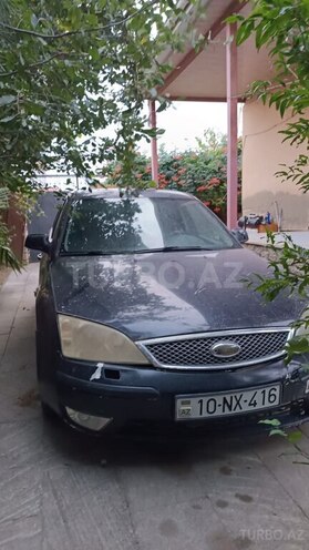 Ford Mondeo 2004, 500,000 km - 2.0 l - Bakı