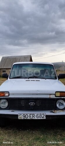 LADA (VAZ) Niva 2005, 224,671 km - 1.6 l - İsmayıllı