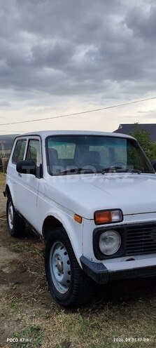 LADA (VAZ) Niva 2005, 224,671 km - 1.6 l - İsmayıllı