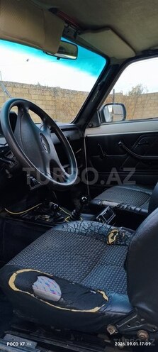 LADA (VAZ) Niva 2005, 224,671 km - 1.6 l - İsmayıllı