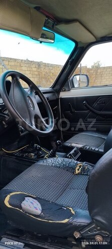 LADA (VAZ) Niva 2005, 224,671 km - 1.6 l - İsmayıllı