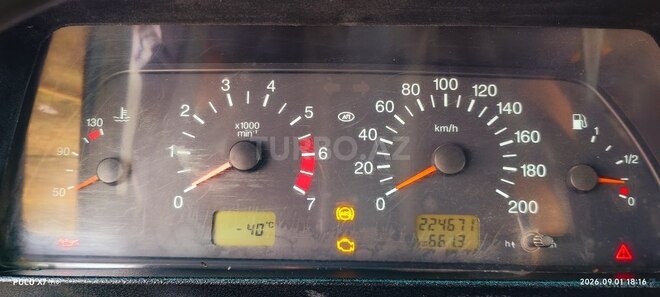 LADA (VAZ) Niva 2005, 224,671 km - 1.6 l - İsmayıllı