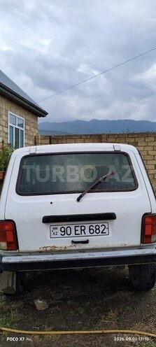 LADA (VAZ) Niva 2005, 224,671 km - 1.6 l - İsmayıllı