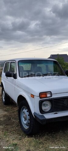 LADA (VAZ) Niva 2005, 224,671 km - 1.6 l - İsmayıllı