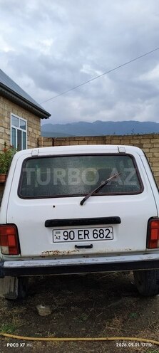 LADA (VAZ) Niva 2005, 224,671 km - 1.6 l - İsmayıllı