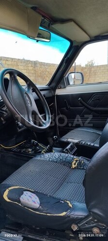 LADA (VAZ) Niva 2005, 224,671 km - 1.6 l - İsmayıllı