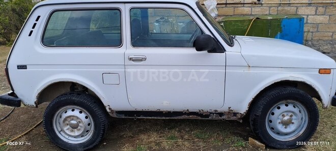 LADA (VAZ) Niva 2005, 224,671 km - 1.6 l - İsmayıllı