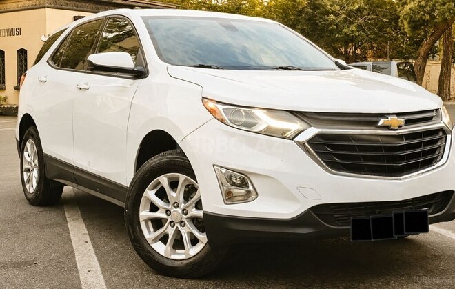 Chevrolet Equinox 2018, 199,650 km - 1.5 l - Bakı