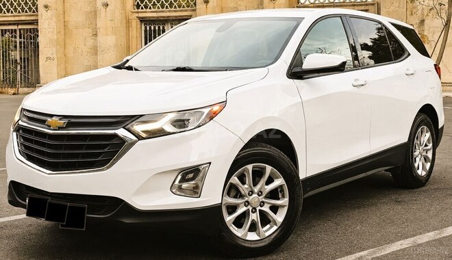 Chevrolet Equinox 2018, 199,650 km - 1.5 l - Bakı