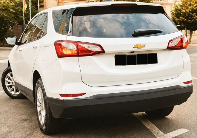 Chevrolet Equinox 2018, 199,650 km - 1.5 l - Bakı