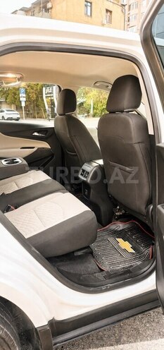 Chevrolet Equinox 2018, 199,650 km - 1.5 l - Bakı