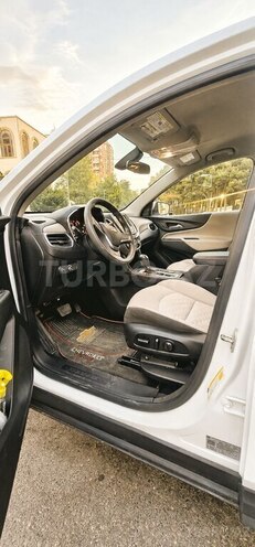 Chevrolet Equinox 2018, 199,650 km - 1.5 l - Bakı