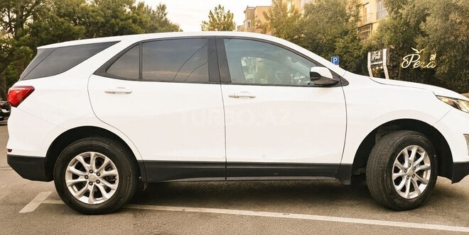 Chevrolet Equinox 2018, 199,650 km - 1.5 l - Bakı