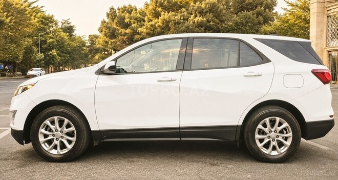 Chevrolet Equinox 2018, 199,650 km - 1.5 l - Bakı