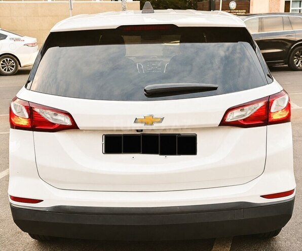 Chevrolet Equinox 2018, 199,650 km - 1.5 l - Bakı