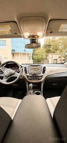 Chevrolet Equinox 2018, 199,650 km - 1.5 l - Bakı