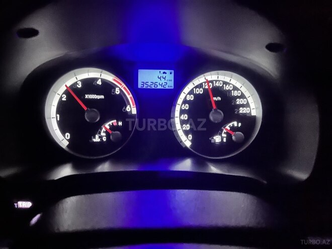 Hyundai Accent 2008, 356,000 km - 1.5 l - Bakı