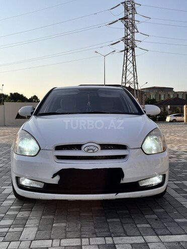 Hyundai Accent 2008, 356,000 km - 1.5 l - Bakı