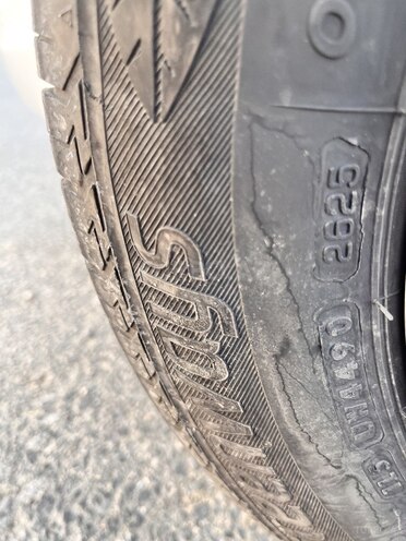 Hyundai Accent 2008, 356,000 km - 1.5 l - Bakı