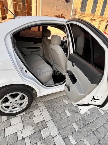 Hyundai Accent 2008, 356,000 km - 1.5 l - Bakı