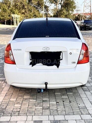 Hyundai Accent 2008, 356,000 km - 1.5 l - Bakı